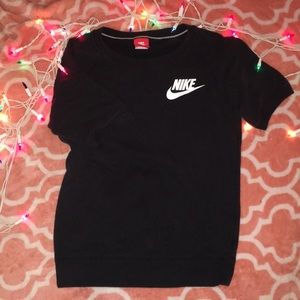 NIKE Cotton T-shirt